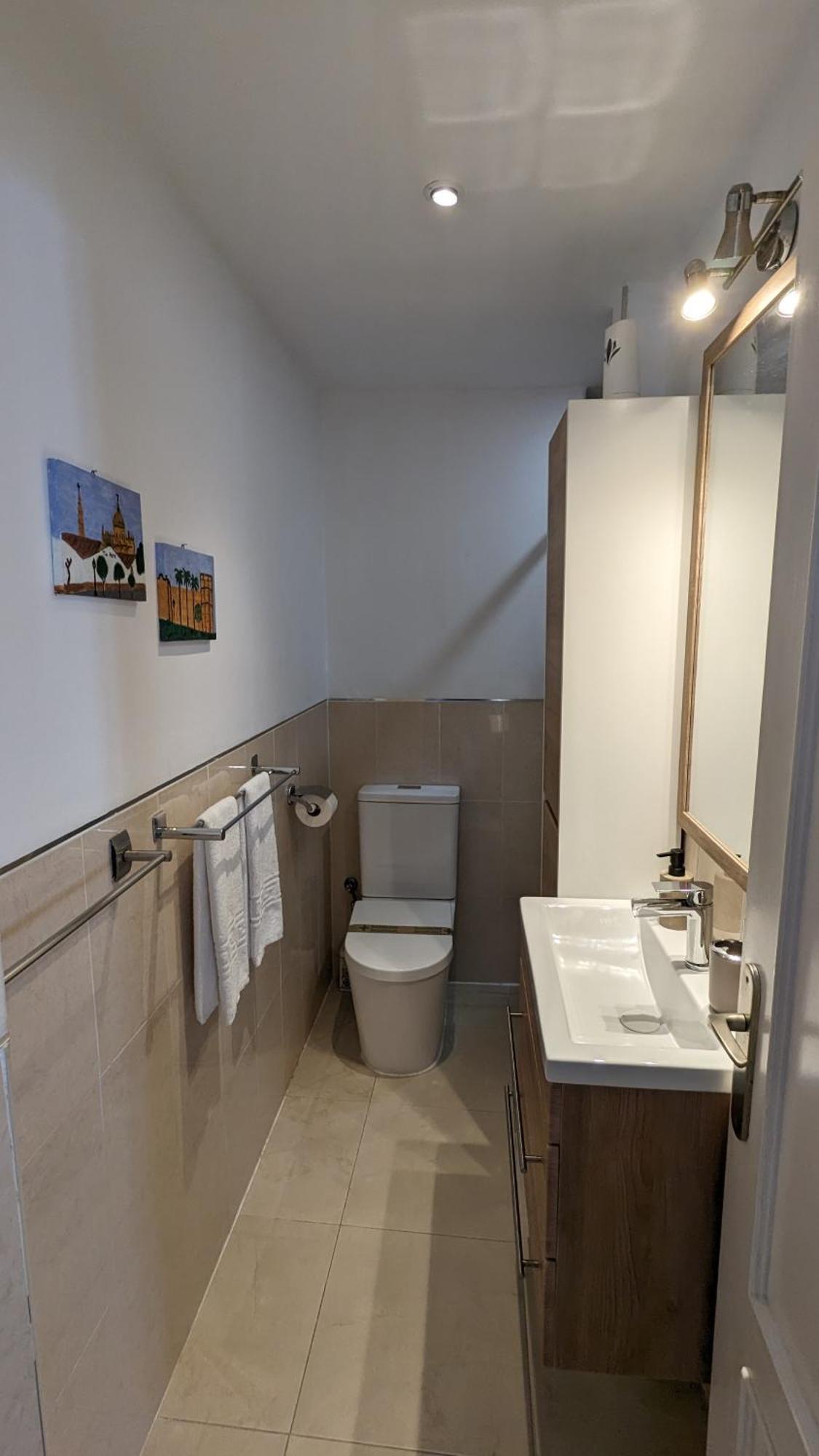 Apartamento Jerez Centro Jerez de la Frontera Exteriér fotografie
