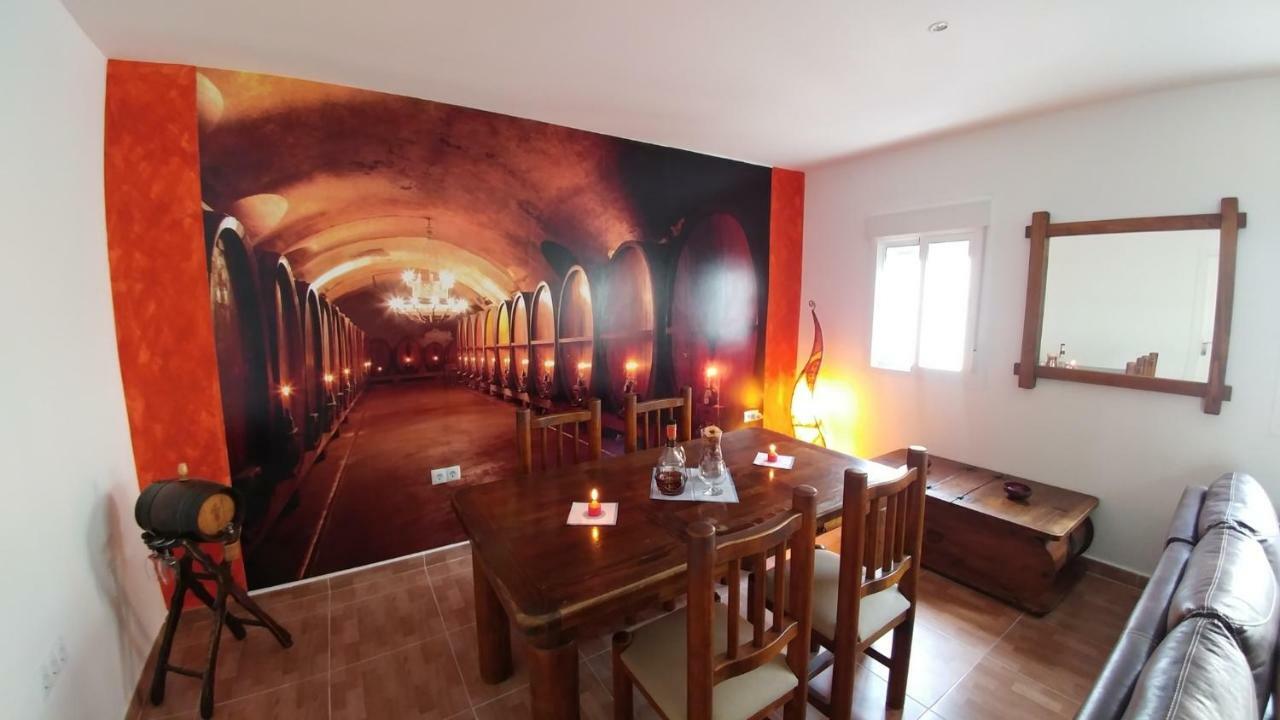 Apartamento Jerez Centro Jerez de la Frontera Exteriér fotografie