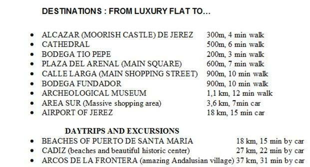 Apartamento Jerez Centro Jerez de la Frontera Exteriér fotografie