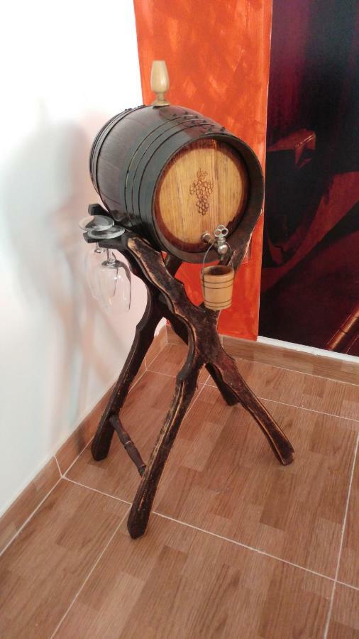 Apartamento Jerez Centro Jerez de la Frontera Exteriér fotografie